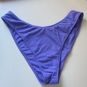 Toco Swim Balandra Bikini Bottoms in Lilac